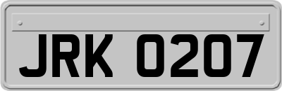 JRK0207