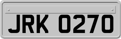 JRK0270