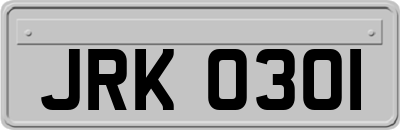 JRK0301