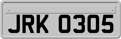 JRK0305