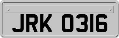 JRK0316