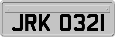 JRK0321