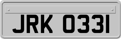 JRK0331