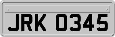 JRK0345