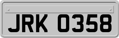JRK0358