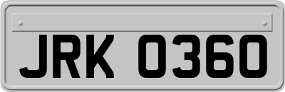JRK0360