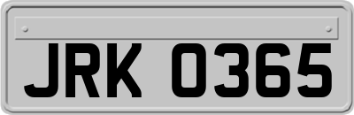 JRK0365