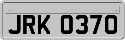 JRK0370