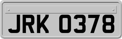 JRK0378