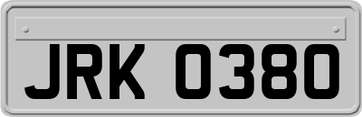 JRK0380