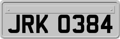 JRK0384