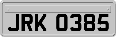 JRK0385
