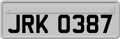 JRK0387