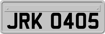 JRK0405