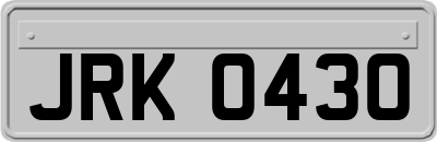 JRK0430