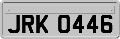 JRK0446
