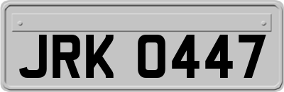 JRK0447