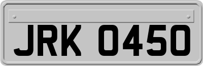 JRK0450