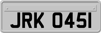 JRK0451
