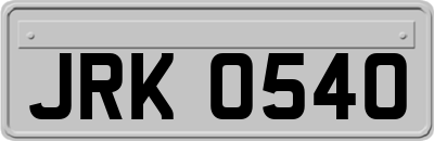 JRK0540