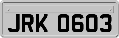 JRK0603