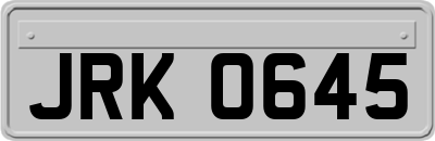 JRK0645