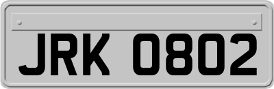 JRK0802