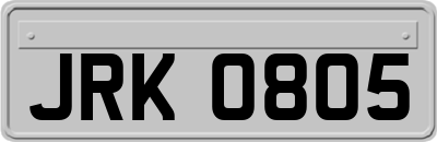 JRK0805