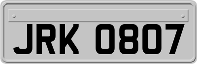 JRK0807