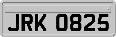 JRK0825