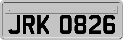 JRK0826