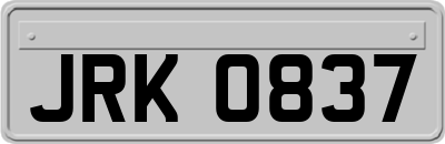 JRK0837