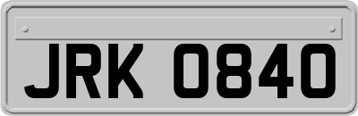 JRK0840