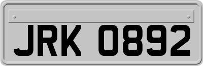 JRK0892