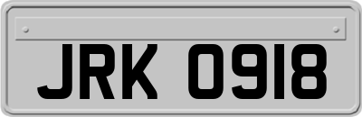 JRK0918