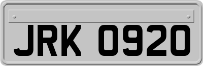 JRK0920