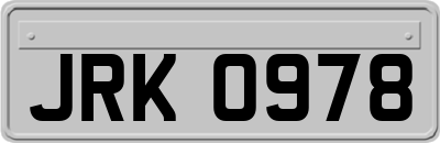 JRK0978