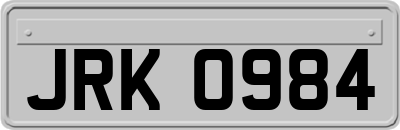 JRK0984