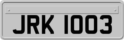 JRK1003
