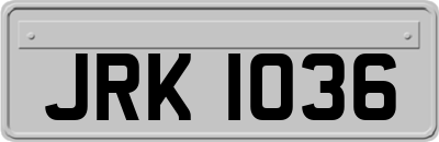 JRK1036