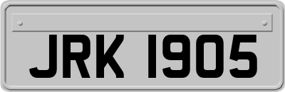 JRK1905