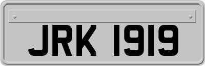 JRK1919