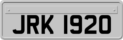 JRK1920