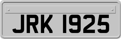 JRK1925