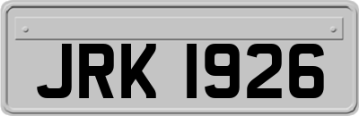JRK1926