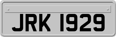 JRK1929