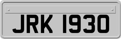 JRK1930