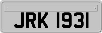 JRK1931