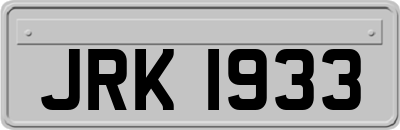 JRK1933