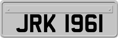 JRK1961